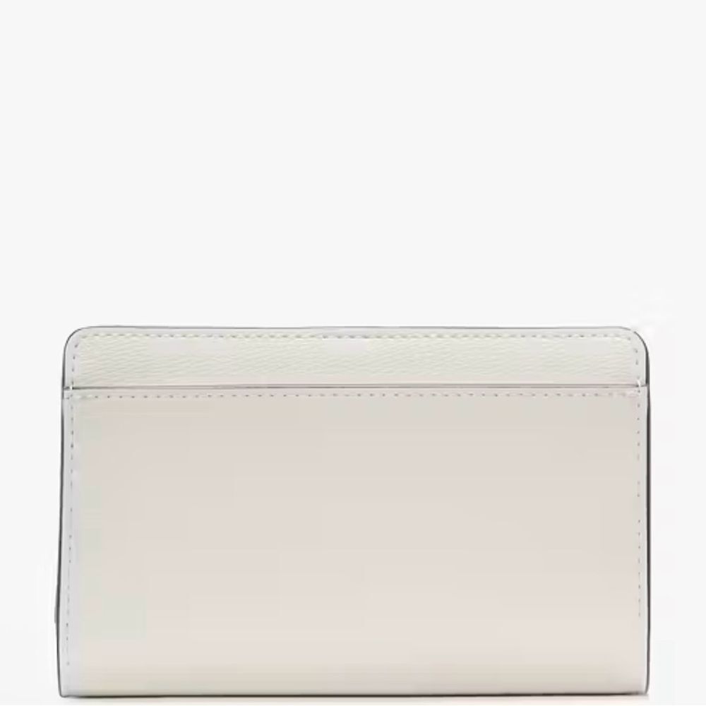 NWT Kate Spade Black and White Wallet with NYC Design - Picture 3 of 5